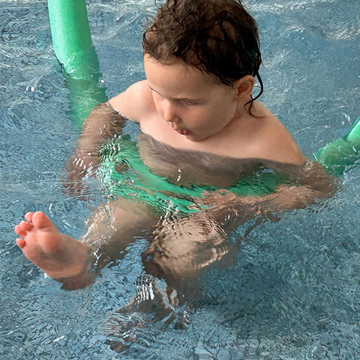 Schwimmkurse für Kinder
